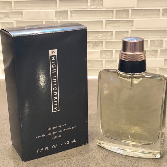 michael kors high intensity cologne